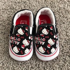 Hello kitty vans